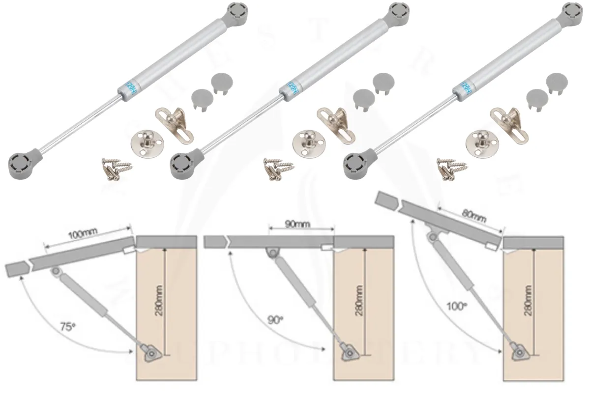 Hydraulic Gas Strut Spring